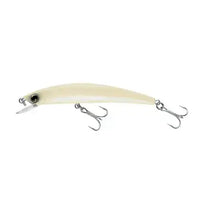 ISCA CRYSTAL MINNOW 90 Float. BONE 9cm 7.5g M. Ág
