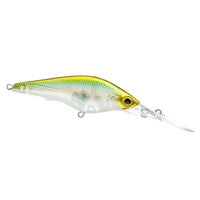 ISCA SHAD 75 Slow Float. GSPS 7.5cm 11g Fundo