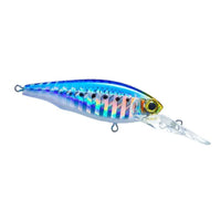 ISCA LG SHAD HIW 5cm 4.5g M. água