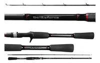 VARA STRIKEFORCE SFC-562 MRB-BR 1.68m 8-17lb