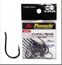 ANZOL PINNACLE CHINU BN 3 C/20PCS