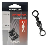 GIRADOR MARURI BLACK 06 C/10 G1005B