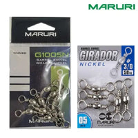 GIRADOR MARURI NICKEL 06 C/10 G1005N