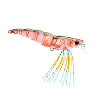 ISCA SHRIMP 70 Slow Sink. CBF 7cm 7g M. Água