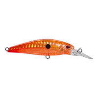 ISCA RAPTOR SHAD 70 HOT 7cm 8g M. Água