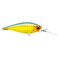 ISCA SHAD 60 Susp. MGGB 6cm 6g M. Água
