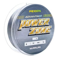 LINHA MULT POWER ZONE 4X CINZA 0,20 100M